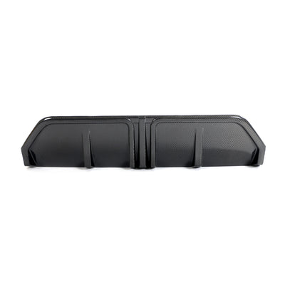 BMW 3 Series G20 G28 M Sport Carbon Fibre Rear Diffuser