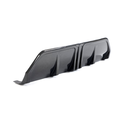 BMW 3 Series G20 G28 M Sport Carbon Fibre Rear Diffuser