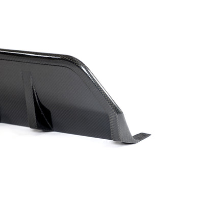 BMW 3 Series G20 G28 M Sport Carbon Fibre Rear Diffuser