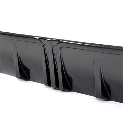 BMW 3 Series G20 G28 M Sport Carbon Fibre Rear Diffuser