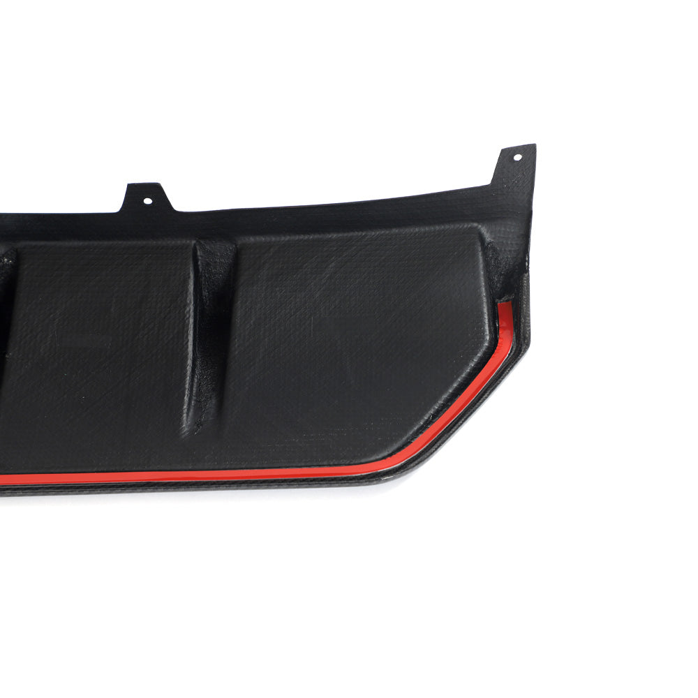 BMW 3 Series G20 G28 M Sport Carbon Fibre Rear Diffuser