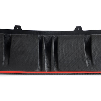 BMW 3 Series G20 G28 M Sport Carbon Fibre Rear Diffuser