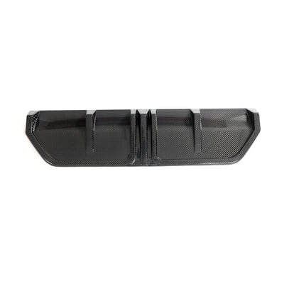 BMW 3 Series G20 G28 M Sport Carbon Fibre Rear Diffuser