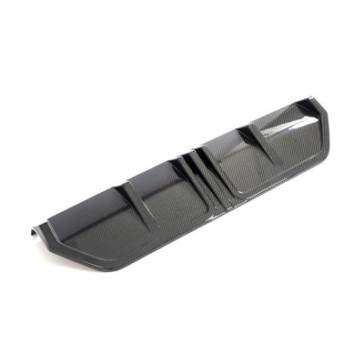 BMW 3 Series G20 G28 M Sport Carbon Fibre Rear Diffuser