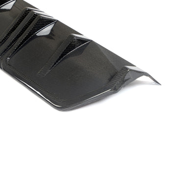 BMW 3 Series G20 G28 M Sport Carbon Fibre Rear Diffuser