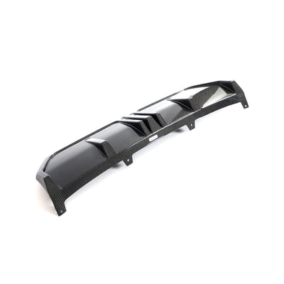 BMW 3 Series G20 G28 M Sport Carbon Fibre Rear Diffuser