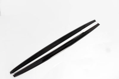 BMW 3 Series F30 M Sport Carbon Fibre Side Skirts
