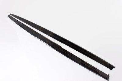 BMW 3 Series F30 M Sport Carbon Fibre Side Skirts