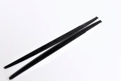 BMW 3 Series F30 M Sport Carbon Fibre Side Skirts