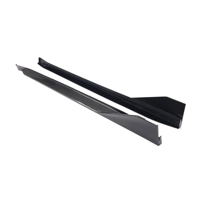 BMW M4 G82 G83 Dry Carbon Fibre Side Skirts