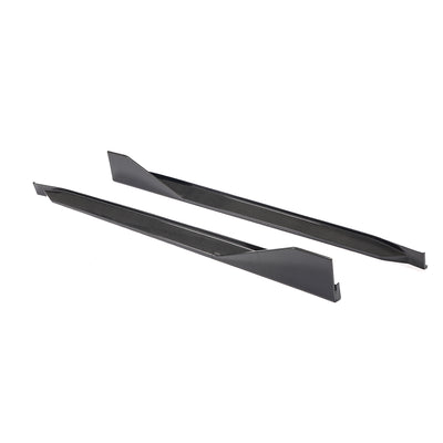 BMW M4 G82 G83 Dry Carbon Fibre Side Skirts