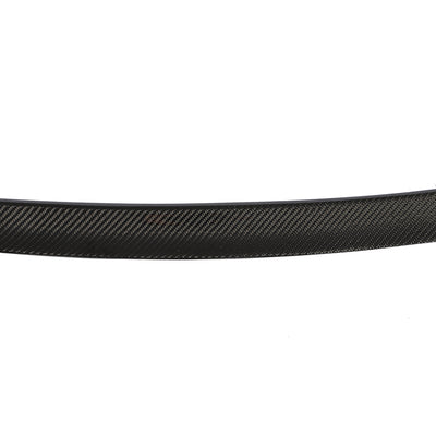 BMW 3 Series G20 G28 G80 M3 Carbon Fibre Spoiler