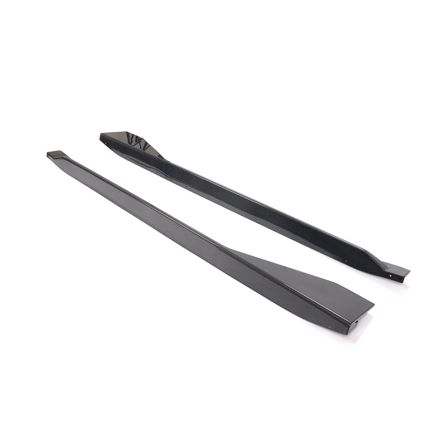 BMW M4 G82 G83 Dry Carbon Fibre Side Skirts