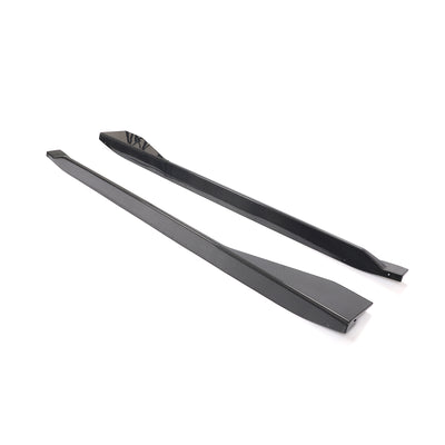 BMW M4 G82 G83 Dry Carbon Fibre Side Skirts
