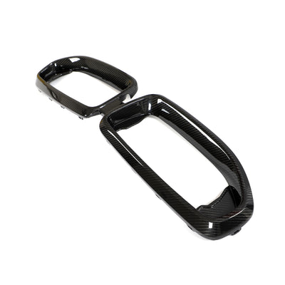 BMW 2 Series G42/M Sport Dry Carbon Fibre Grill