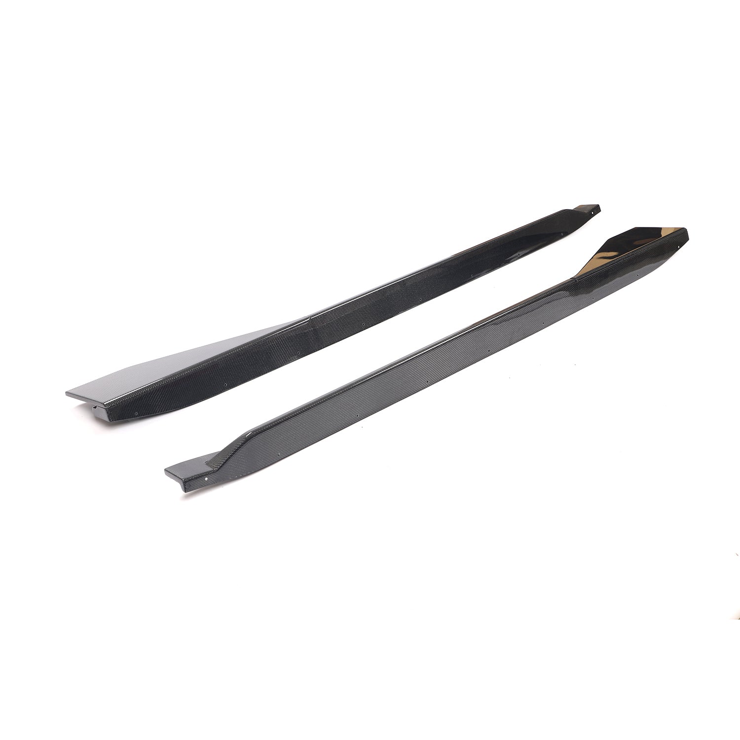 BMW M4 G82 G83 Dry Carbon Fibre Side Skirts