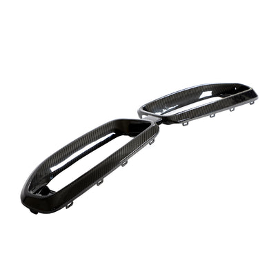 BMW 2 Series G42/M Sport Dry Carbon Fibre Grill