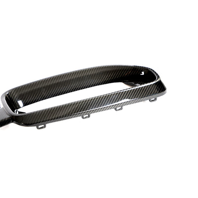 BMW 2 Series G42/M Sport Dry Carbon Fibre Grill