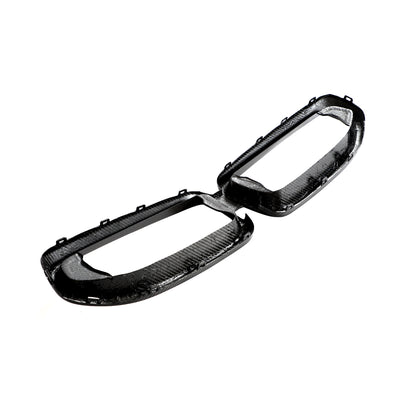 BMW 2 Series G42/M Sport Dry Carbon Fibre Grill