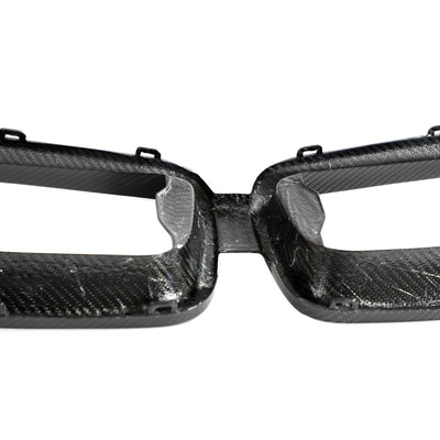 BMW 2 Series G42/M Sport Dry Carbon Fibre Grill