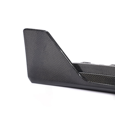BMW M4 G82 G83 Carbon Fibre Splitter