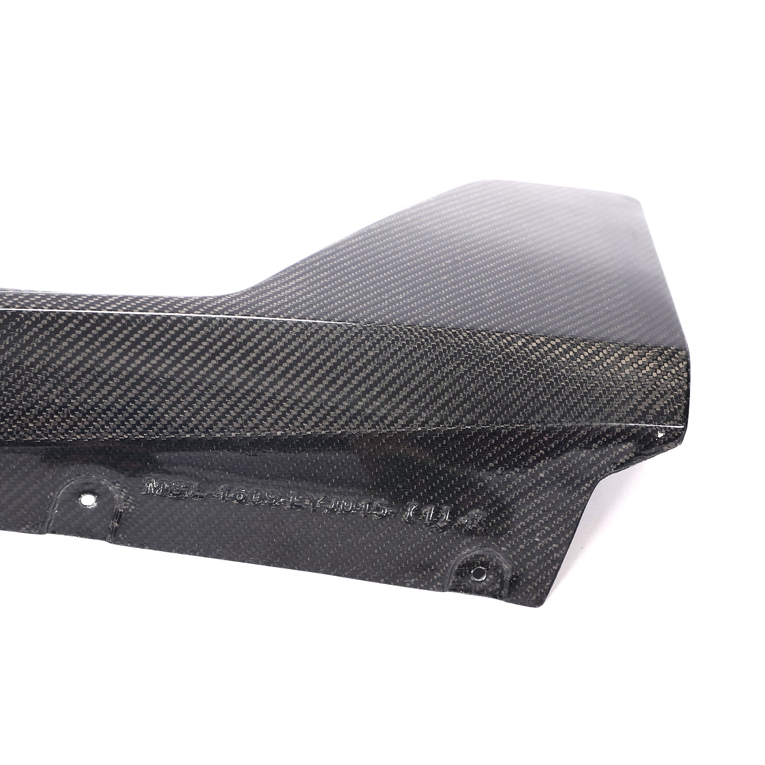 BMW M4 G82 G83 Dry Carbon Fibre Splitter