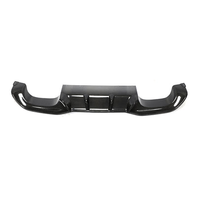 BMW 2 Series F87 M2 Carbon Fibre Rear Diffuser