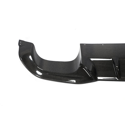 BMW 2 Series F87 M2 Carbon Fibre Rear Diffuser