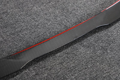 BMW 3 Series F80 M3/F30/F35/M Sport Dry Carbon Fibre Spoiler