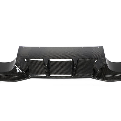 BMW 2 Series F87 M2 Carbon Fibre Rear Diffuser