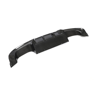 BMW 2 Series F87 M2 Carbon Fibre Rear Diffuser