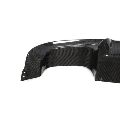 BMW 2 Series F87 M2 Carbon Fibre Rear Diffuser