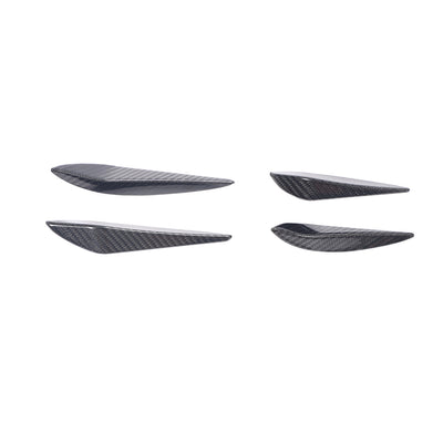 BMW M3 M4 G80 G81 G82 G83 Dry Carbon Fibre Canards