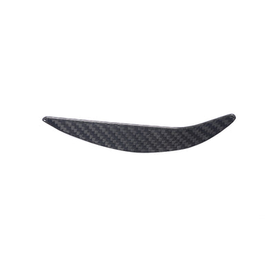 BMW M3 M4 G80 G81 G82 G83 Dry Carbon Fibre Canards