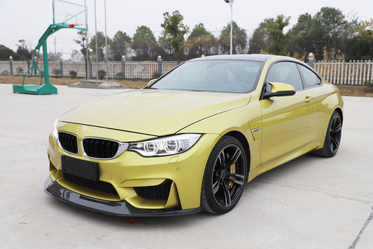 BMW M3 M4 F80 F82 F83 Carbon Fibre Front Lip