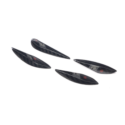 BMW M3 M4 G80 G81 G82 G83 Dry Carbon Fibre Canards