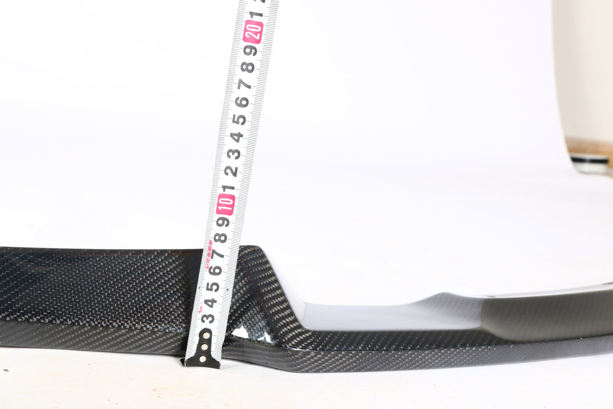 BMW M3 M4 F80 F82 F83 Carbon Fibre Front Lip