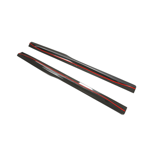 BMW M4 F82 F83 Carbon Fibre Side Skirts