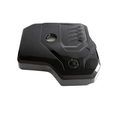 BMW 3/4/5/6Series Universal Dry Carbon Fibre Engine Cover