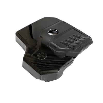 BMW 3/4/5/6Series Universal Dry Carbon Fibre Engine Cover