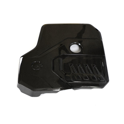 BMW 3/4/5/6Series Universal Dry Carbon Fibre Engine Cover