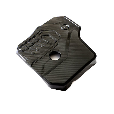 BMW 3/4/5/6Series Universal Dry Carbon Fibre Engine Cover