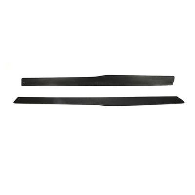BMW M4 F82 F83 Carbon Fibre Side Skirts