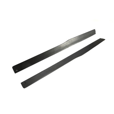BMW M4 F82 F83 Carbon Fibre Side Skirts