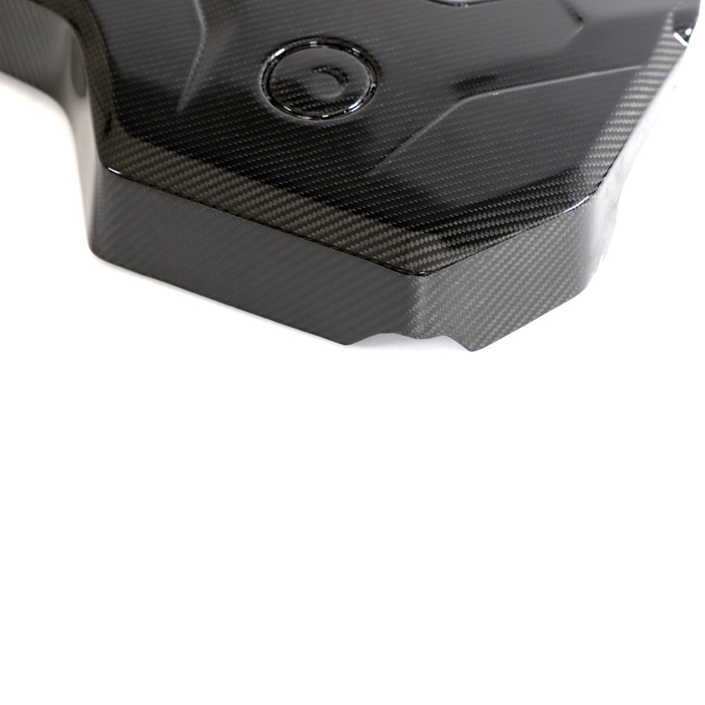 BMW 3/4/5/6Series Universal Dry Carbon Fibre Engine Cover