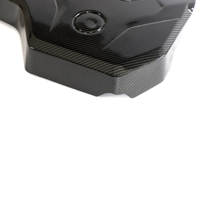 BMW 3/4/5/6Series Universal Dry Carbon Fibre Engine Cover