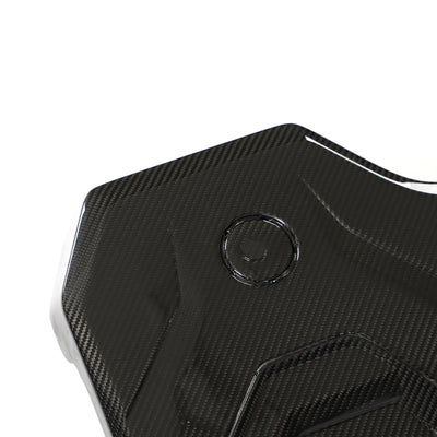 BMW 3/4/5/6Series Universal Dry Carbon Fibre Engine Cover