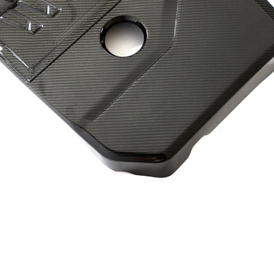 BMW 3/4/5/6Series Universal Dry Carbon Fibre Engine Cover