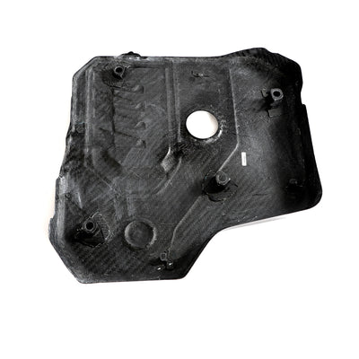 BMW 3/4/5/6Series Universal Dry Carbon Fibre Engine Cover