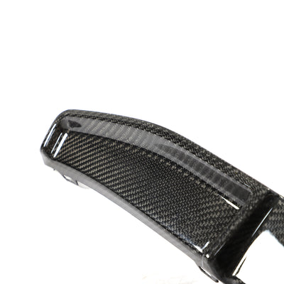 BMW 4 Series G22 G23 M Sport Carbon Fibre Rear Diffuser